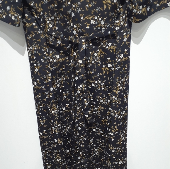 Vintage Hampton Row Floral Dress - Picture 6 of 8